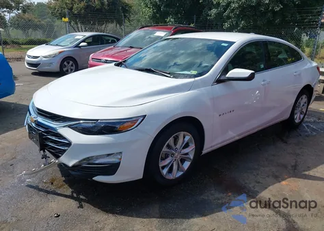 2024 Chevrolet Malibu Fwd 1Lt from USA, damaged, VIN 1G1ZD5ST9RF119037